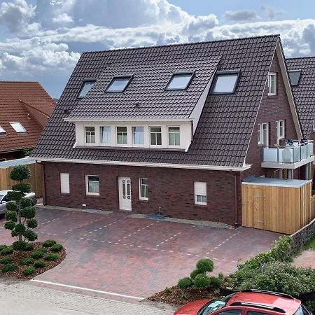 Seeblick 7 Norddeich Kültér fotó